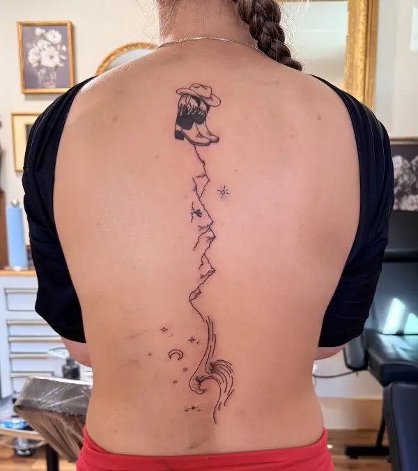 Tattoo 26 by Annie's Ink